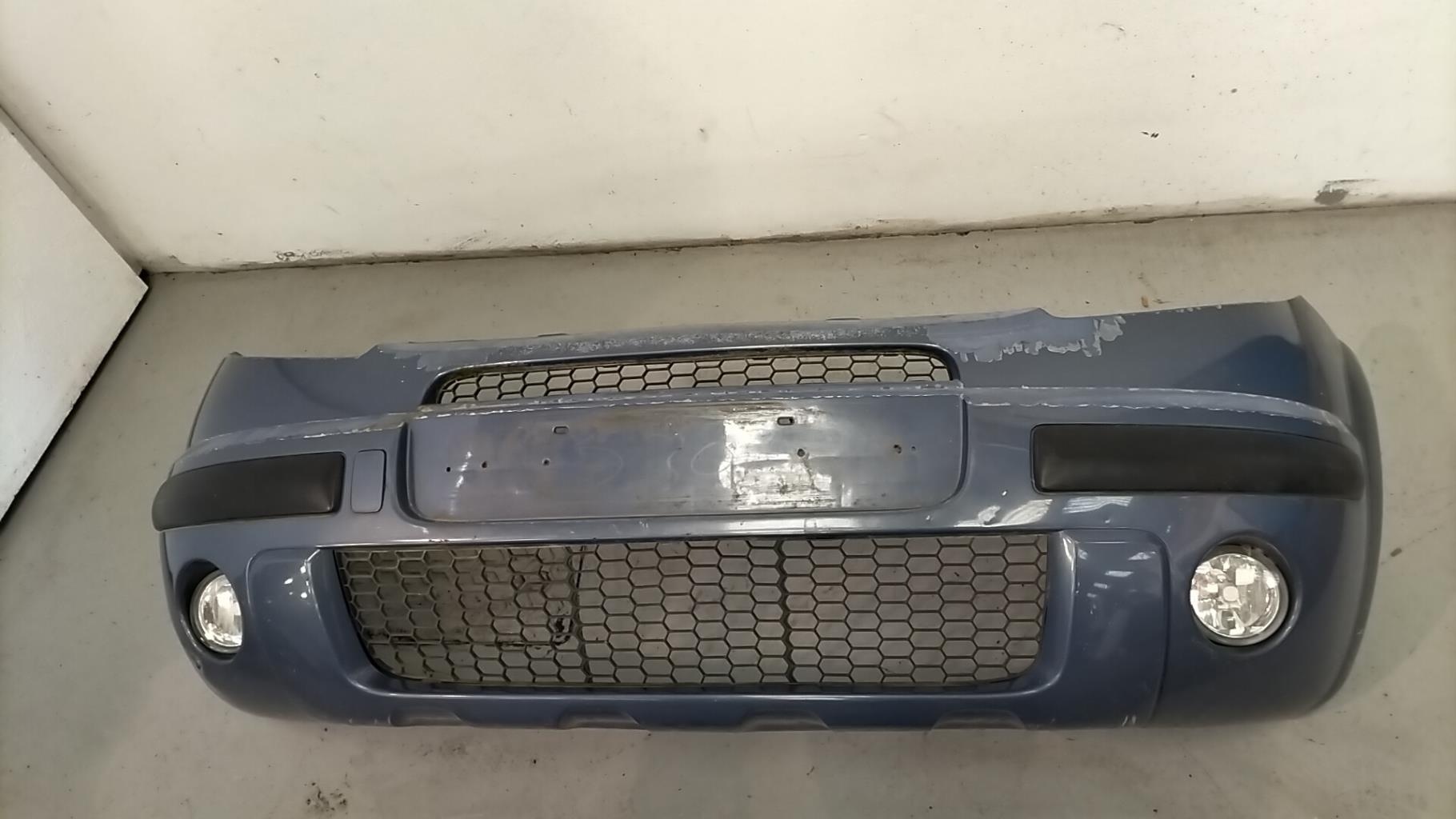 Pare choc avant CITROEN C3 PLURIEL PHASE 1 CABRIOLET Diesel - 1