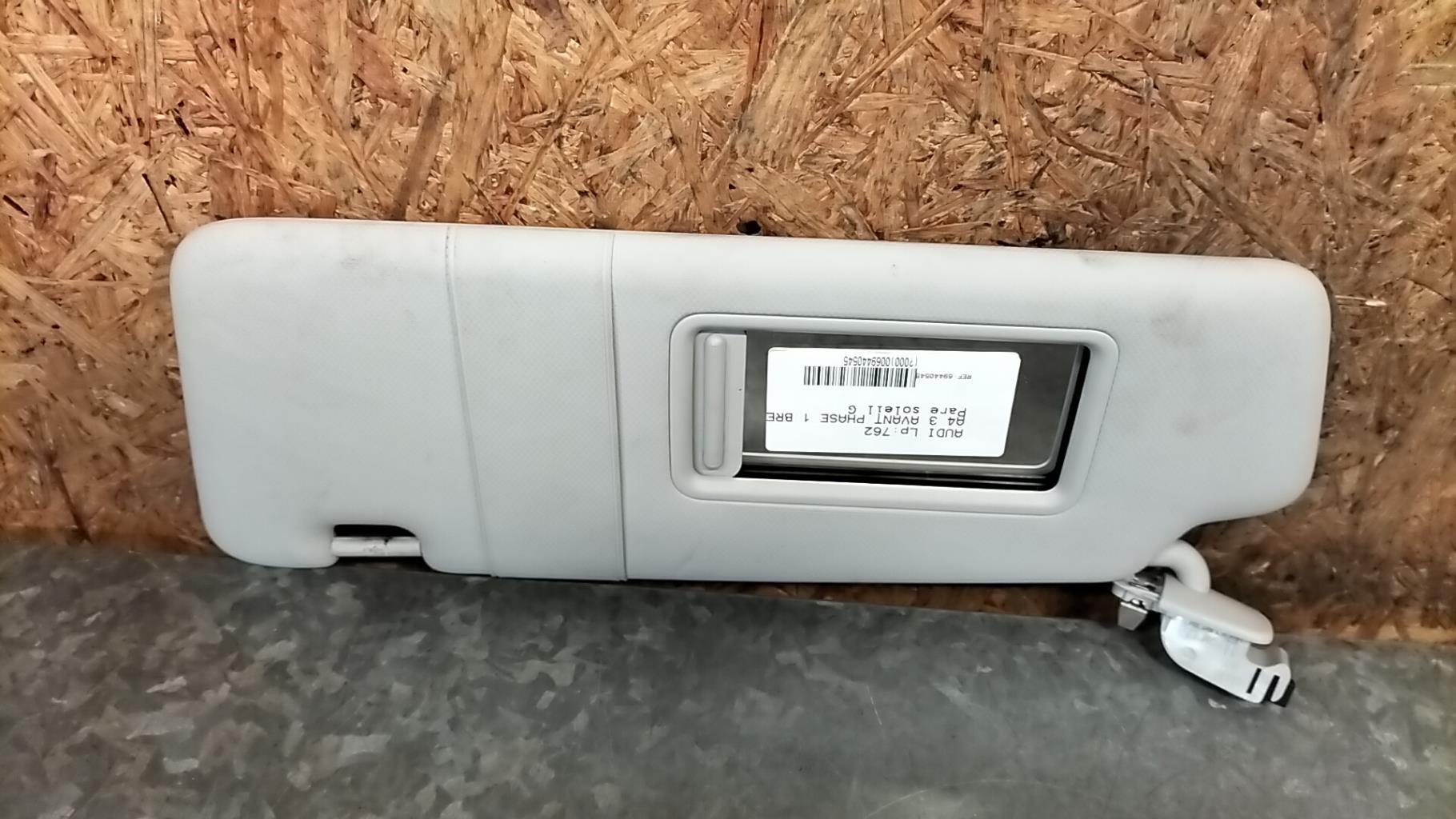 Pare soleil gauche AUDI A4 3 AVANT PHASE 1 BREAK Diesel - 1