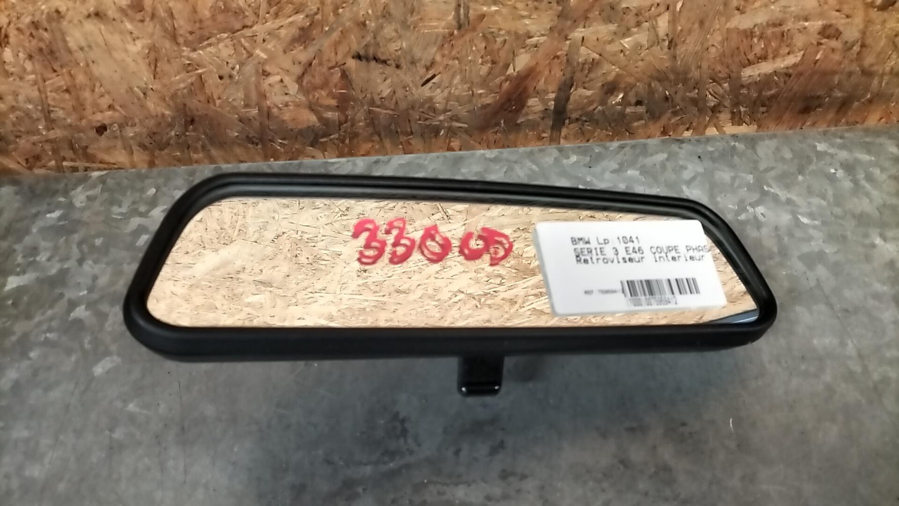 Specchietto retrovisore interno BMW SERIE 3 E46 COUPE PHASE 2 Diésel - 1