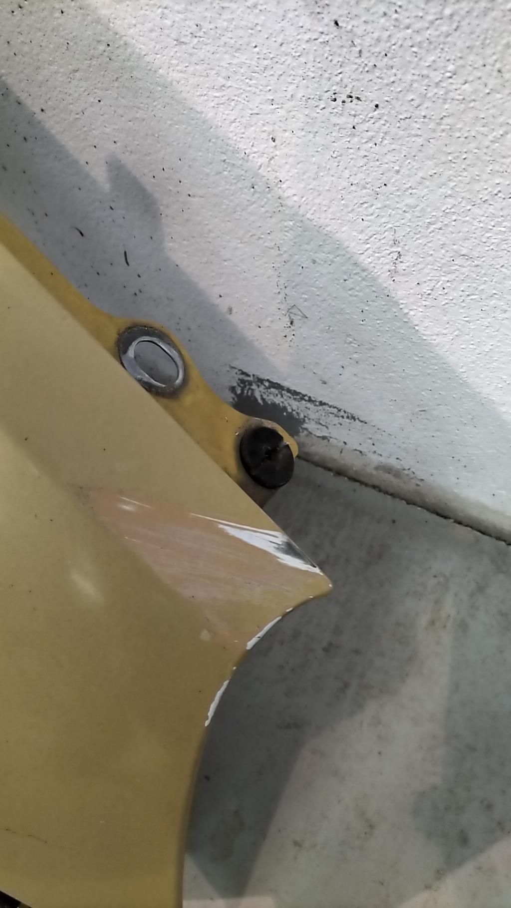 Aile avant droit OPEL CORSA C PHASE 1 Diesel - 1