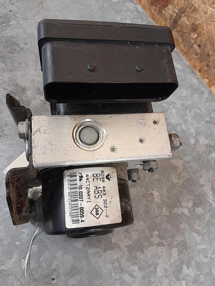 Blocco ABS (antibloccaggio freni) RENAULT TWINGO 2 PHASE 1 Gasolina - 1