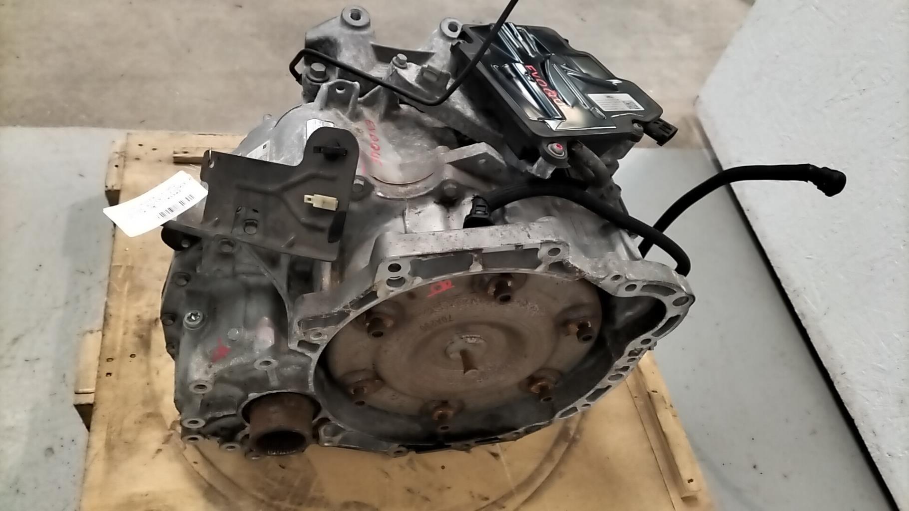 Boite de vitesses LAND ROVER RANGE ROVER 1 EVOQUE PHASE 1 Diesel - 1