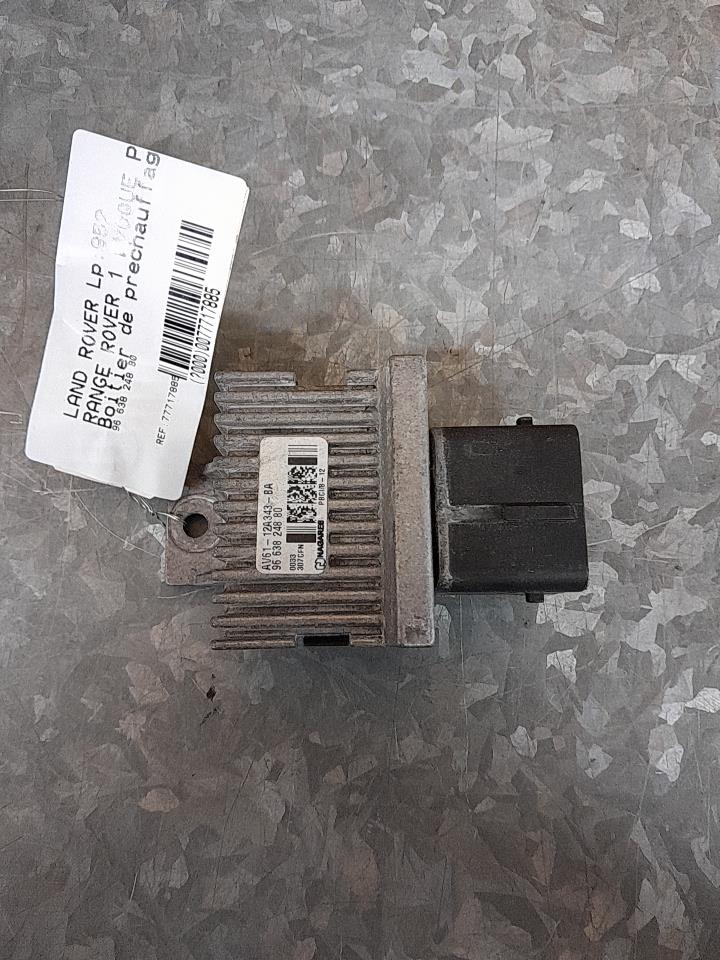 Centralina candelette preriscaldamento LAND ROVER RANGE ROVER 1 EVOQUE PHASE 1 Diésel - 1