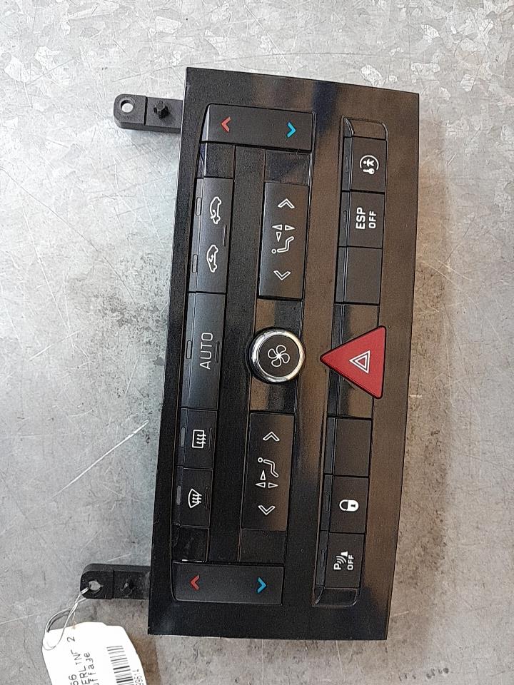 Commande chauffage PEUGEOT 407 PHASE 2 Diesel - 1
