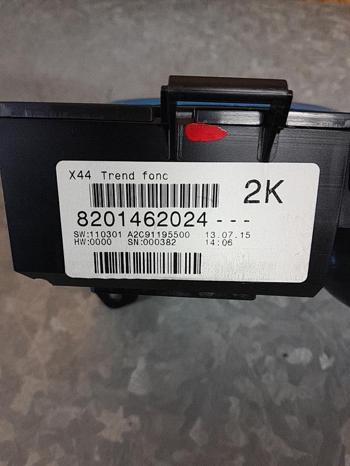 Compteur RENAULT TWINGO 2 PHASE 2 Essence - 1