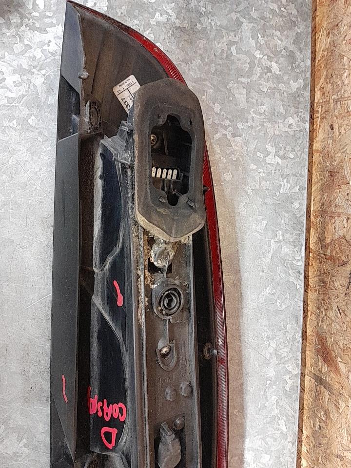 Fanale posteriore principale destro (luci) OPEL CORSA C PHASE 1 Diésel - 1