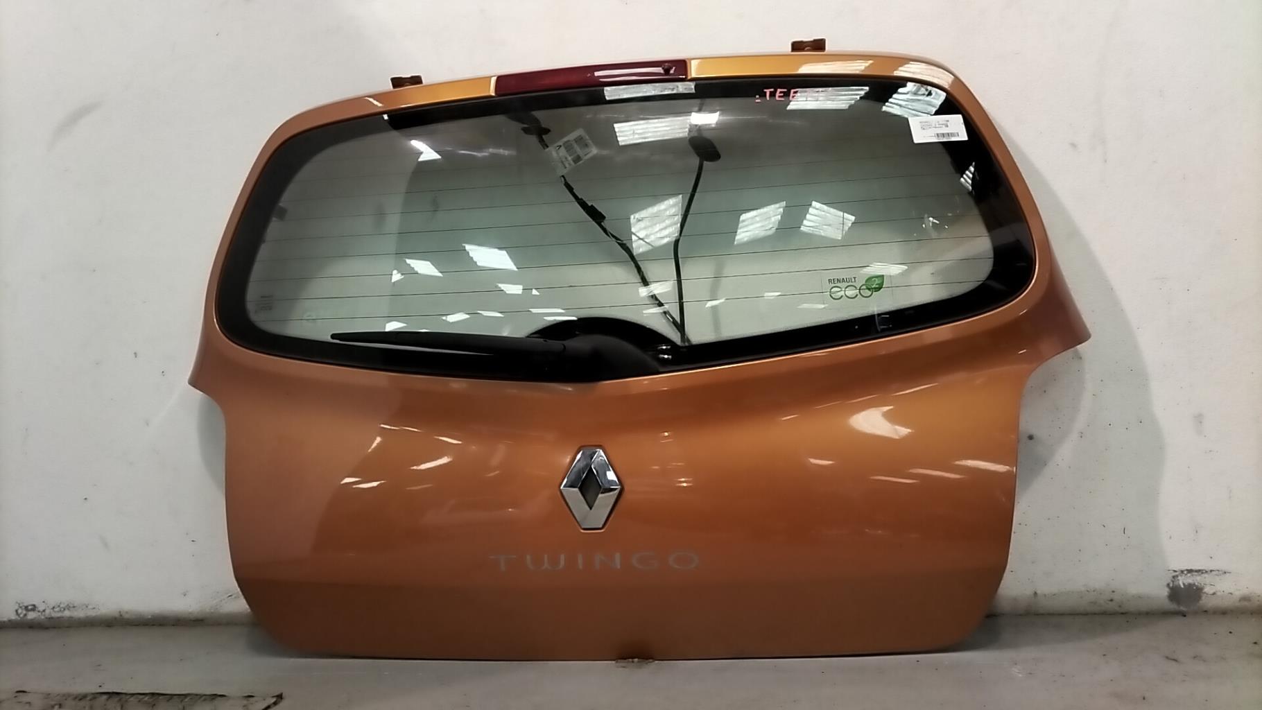 Malle/Hayon arriere RENAULT TWINGO 2 PHASE 1 Essence - 1