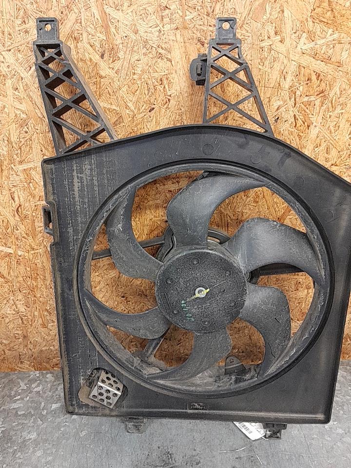 Motoventilatore radiatore RENAULT TWINGO 2 PHASE 1 Gasolina - 1