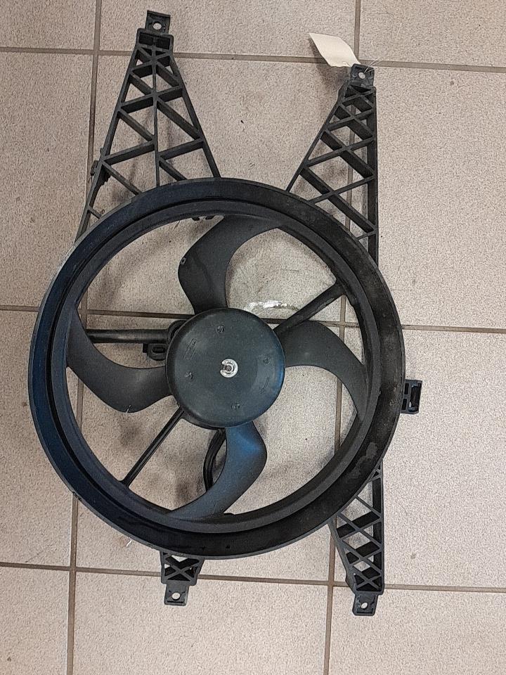 Motoventilatore radiatore RENAULT TWINGO 2 PHASE 2 Gasolina - 1