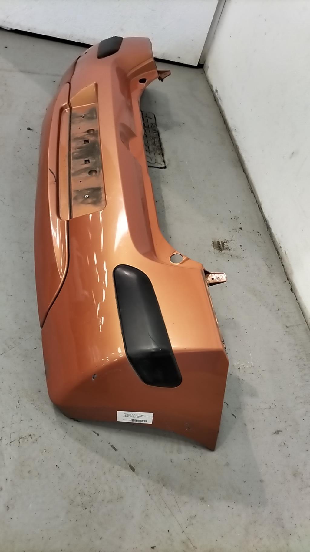 Pare choc arriere RENAULT TWINGO 2 PHASE 1 Essence - 1