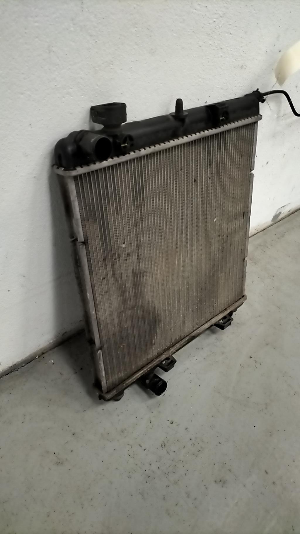 Radiateur eau PEUGEOT 207 PHASE 2 Diesel - 1