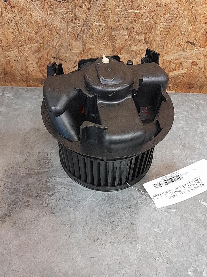 Ventilateur chauffage RENAULT TWINGO 2 PHASE 2 Essence - 1