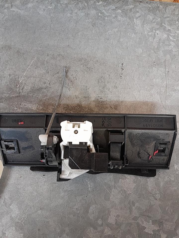 Pulsante del bagagliaio PEUGEOT 206+ Gasolina - 1