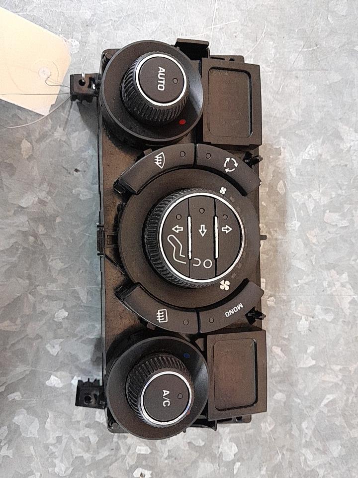 Commande chauffage PEUGEOT 308 1 PHASE 1 Diesel - 1