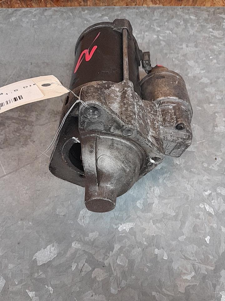 Demarreur RENAULT CLIO 4 PHASE 1 Diesel - 1