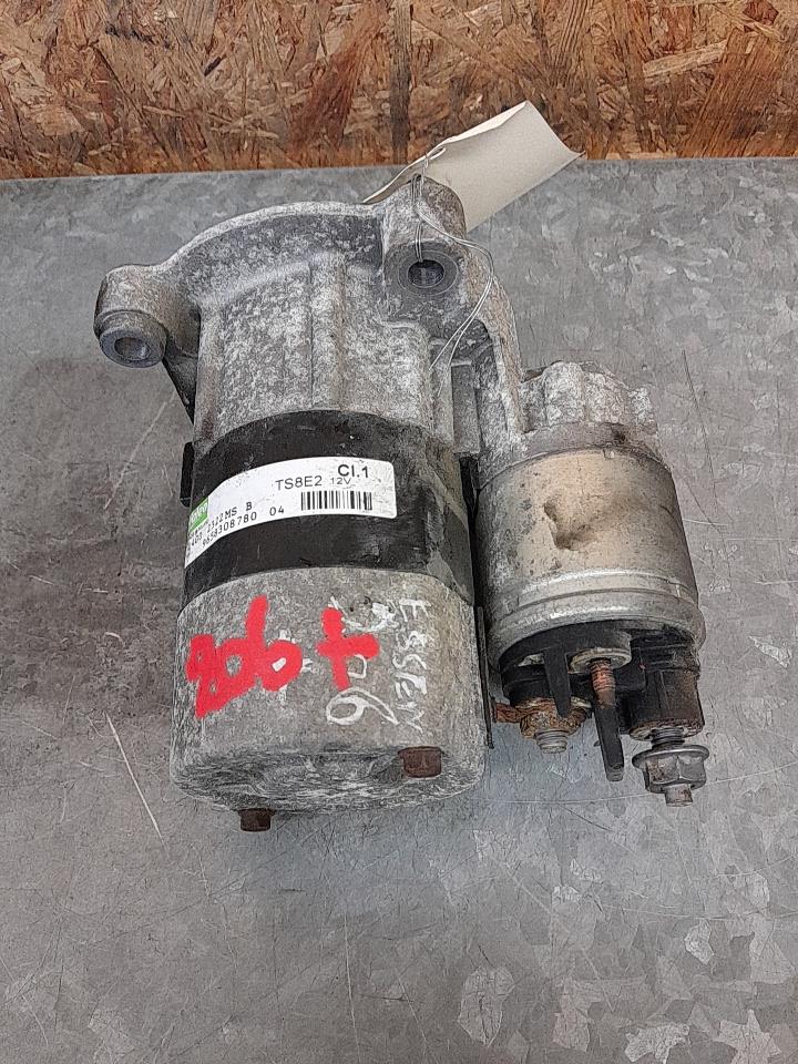 Motorino avviamento PEUGEOT 206+ Gasolina - 1