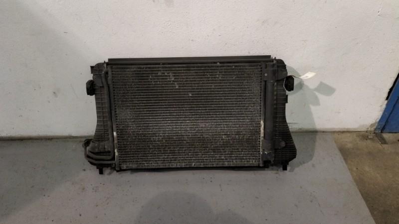 Echangeur air (Intercooler) SEAT LEON 2 PHASE 1 Diesel - 1