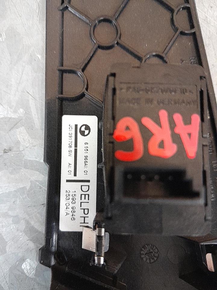 Interruttore lavacristalli posteriore sinistro BMW SERIE 5 E60 PHASE 2 Diésel - 1