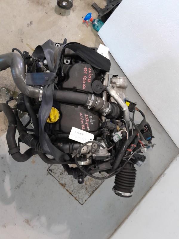 Moteur RENAULT CLIO 4 PHASE 1 Diesel - 1