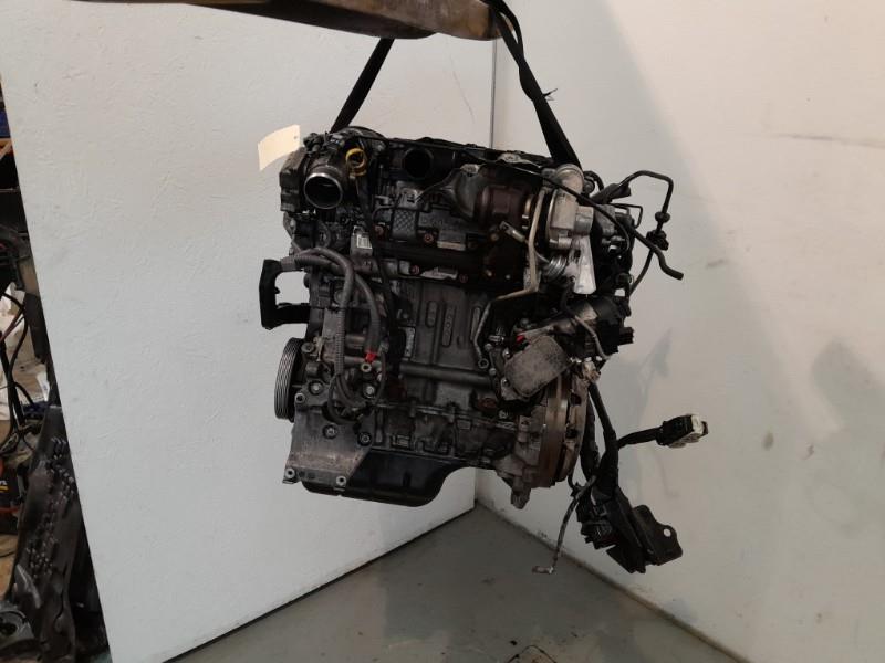 Moteur FORD FIESTA 6 PHASE 1 Diesel - 1