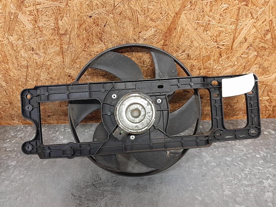 Motoventilatore radiatore DACIA SANDERO 1 Gasolina/GLP - 1