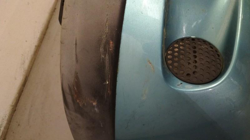 Pare choc avant DAEWOO MATIZ 1 PHASE 2 Essence - 1