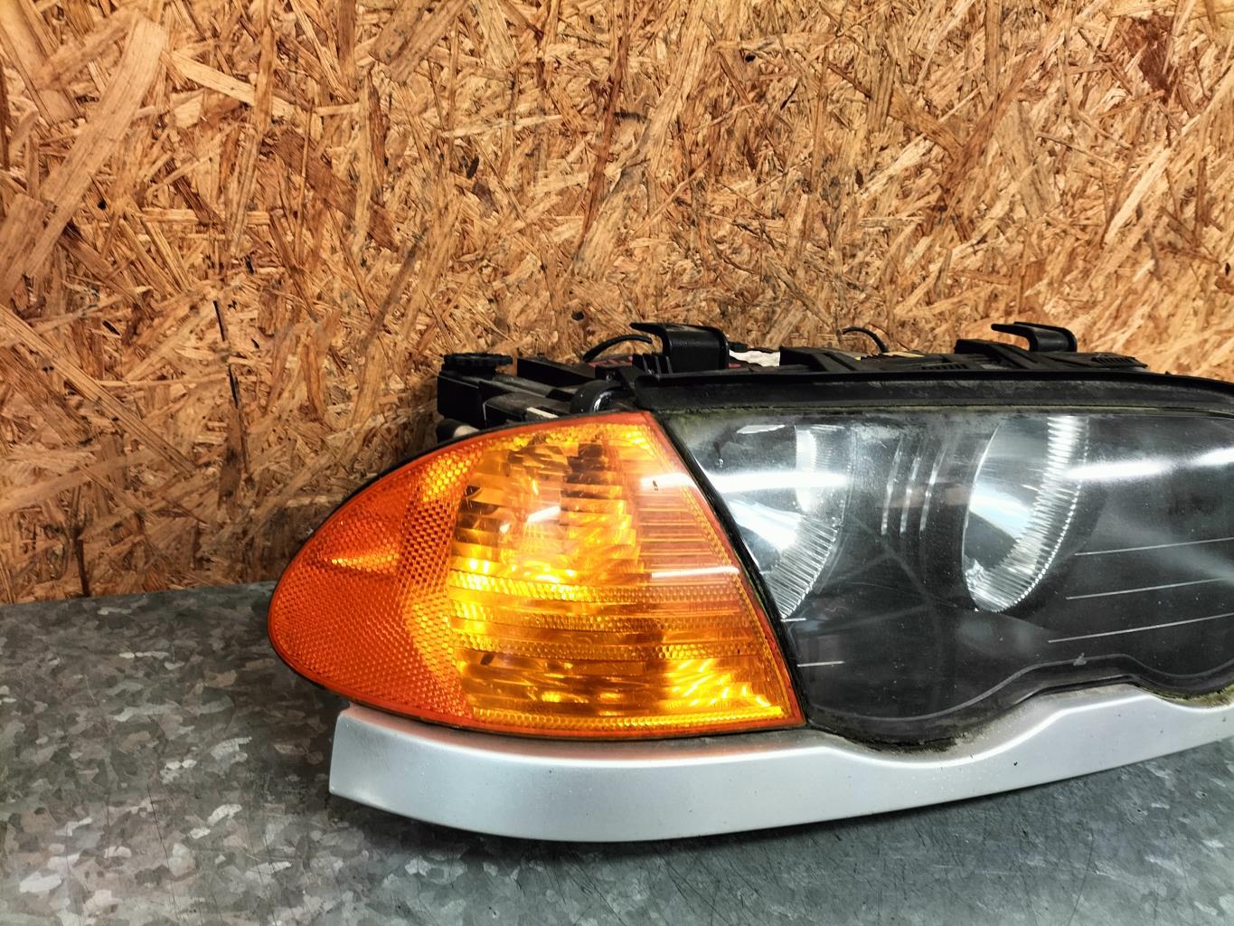 Gruppo ottico anteriore principale destro (luci)(faro) BMW SERIE 3 E46 PHASE 1 Gasolina - 1