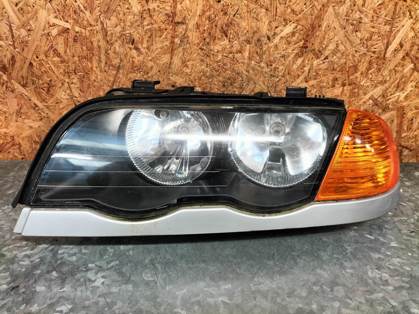 Gruppo ottico anteriore principale sinistro (luci)(faro) BMW SERIE 3 E46 PHASE 1 Gasolina - 1