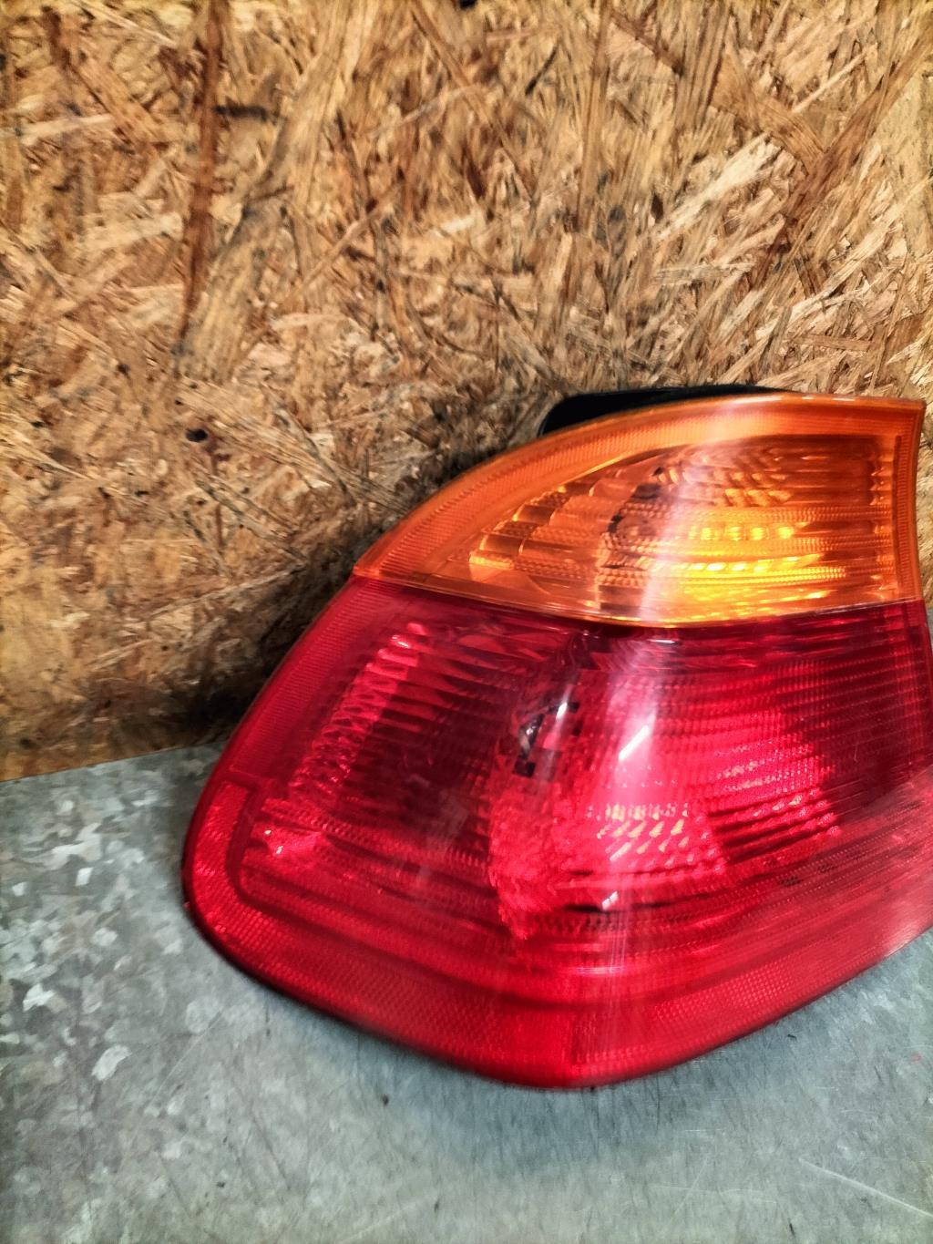 Fanale posteriore principale sinistro (luci) BMW SERIE 3 E46 PHASE 1 Gasolina - 1