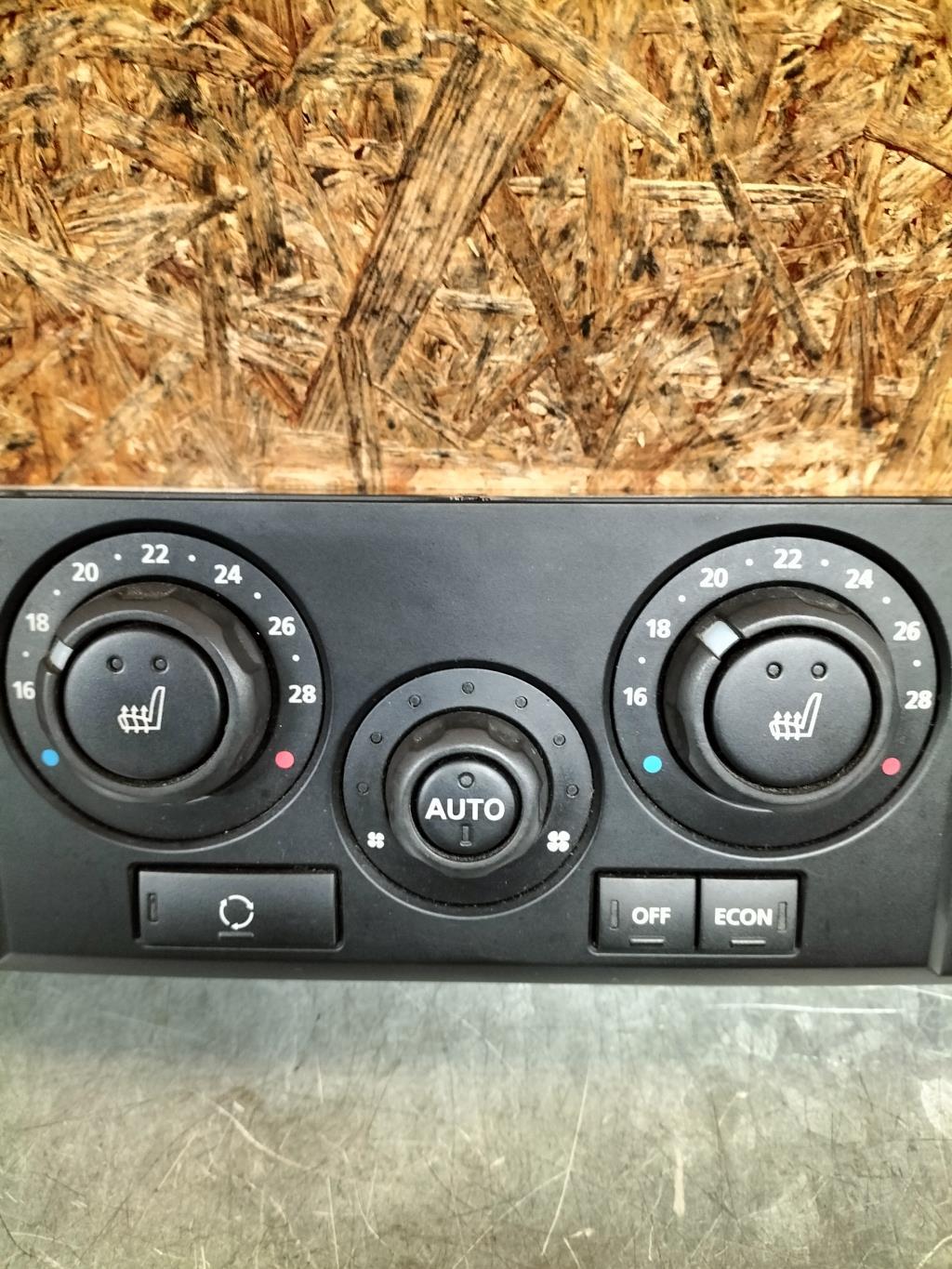 Commande chauffage LAND ROVER RANGE ROVER 1 SPORT PHASE 1 Diesel - 1