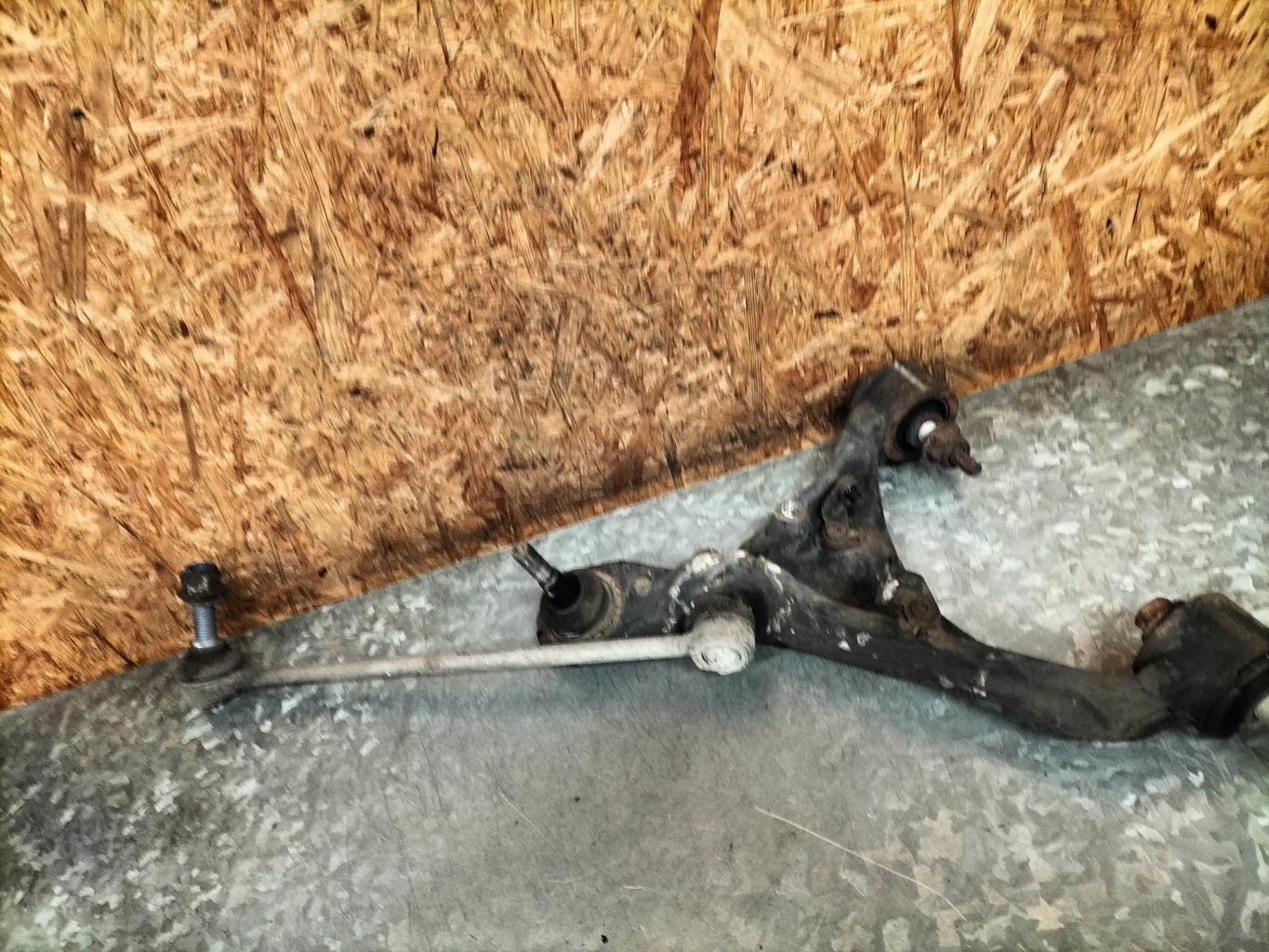 Triangolo superiore anteriore destro LAND ROVER RANGE ROVER 1 SPORT PHASE 1 Diésel - 1