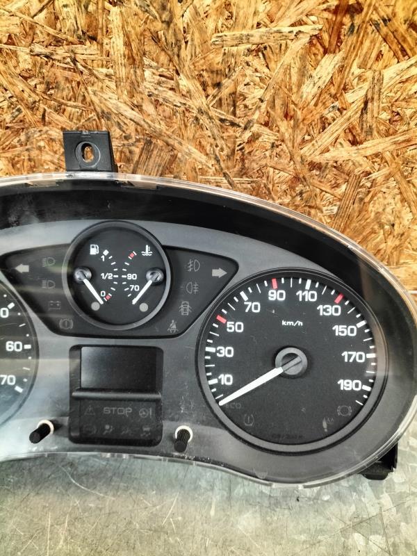 Compteur CITROEN BERLINGO 2 PHASE 3 Diesel - 1