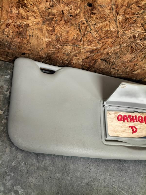 Visiera parasole destra NISSAN QASHQAI 1 PHASE 1 Diésel - 1