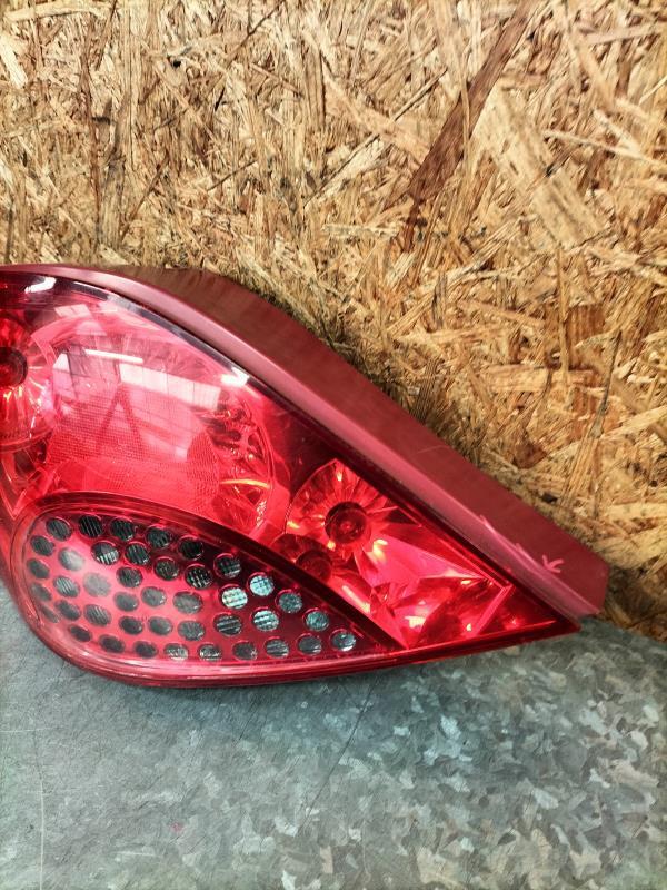 Fanale posteriore principale sinistro (luci) PEUGEOT 207 PHASE 1 Diésel - 1