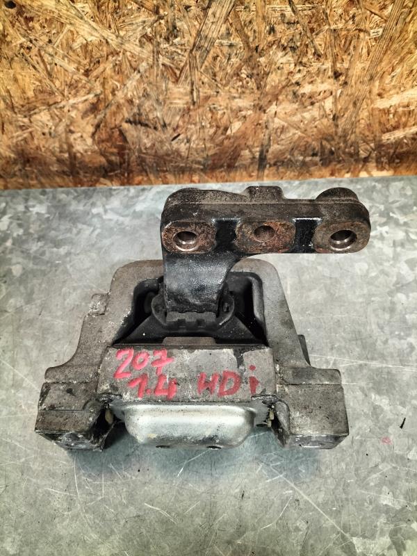 Support moteur PEUGEOT 207 PHASE 2 Diesel - 1