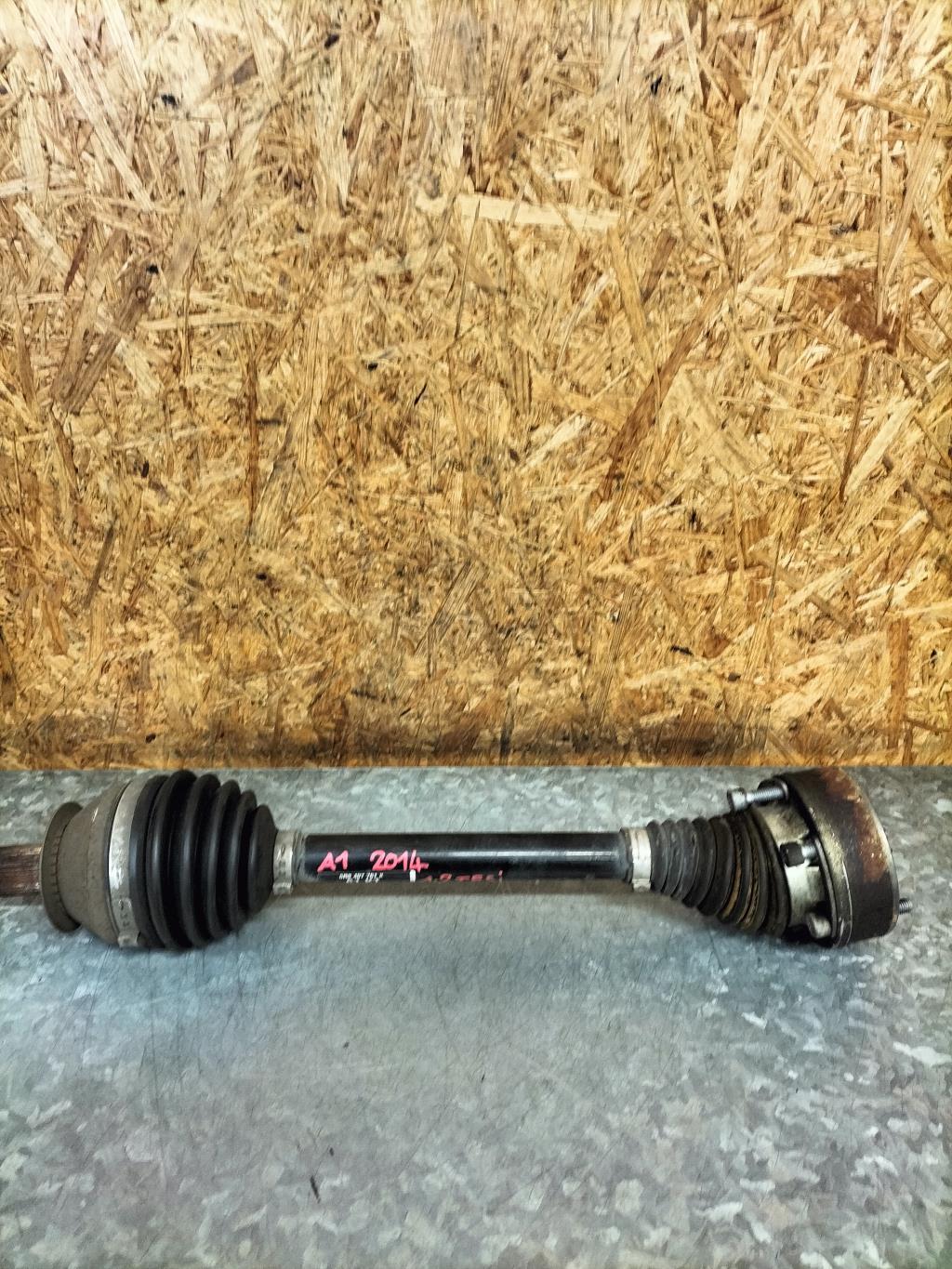Giunto cardanico albero di trasmissione sinistro AUDI A1 1 SPORTBACK PHASE 1 Gasolina - 1