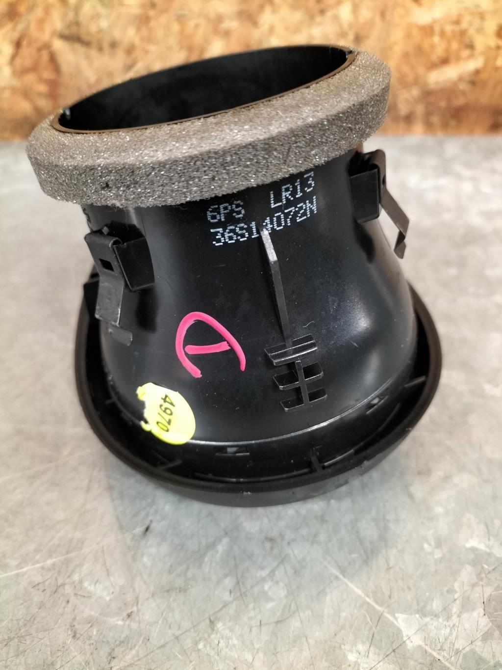 Bocchetta aerazione cruscotto anteriore destra AUDI A1 1 SPORTBACK PHASE 1 Gasolina - 1