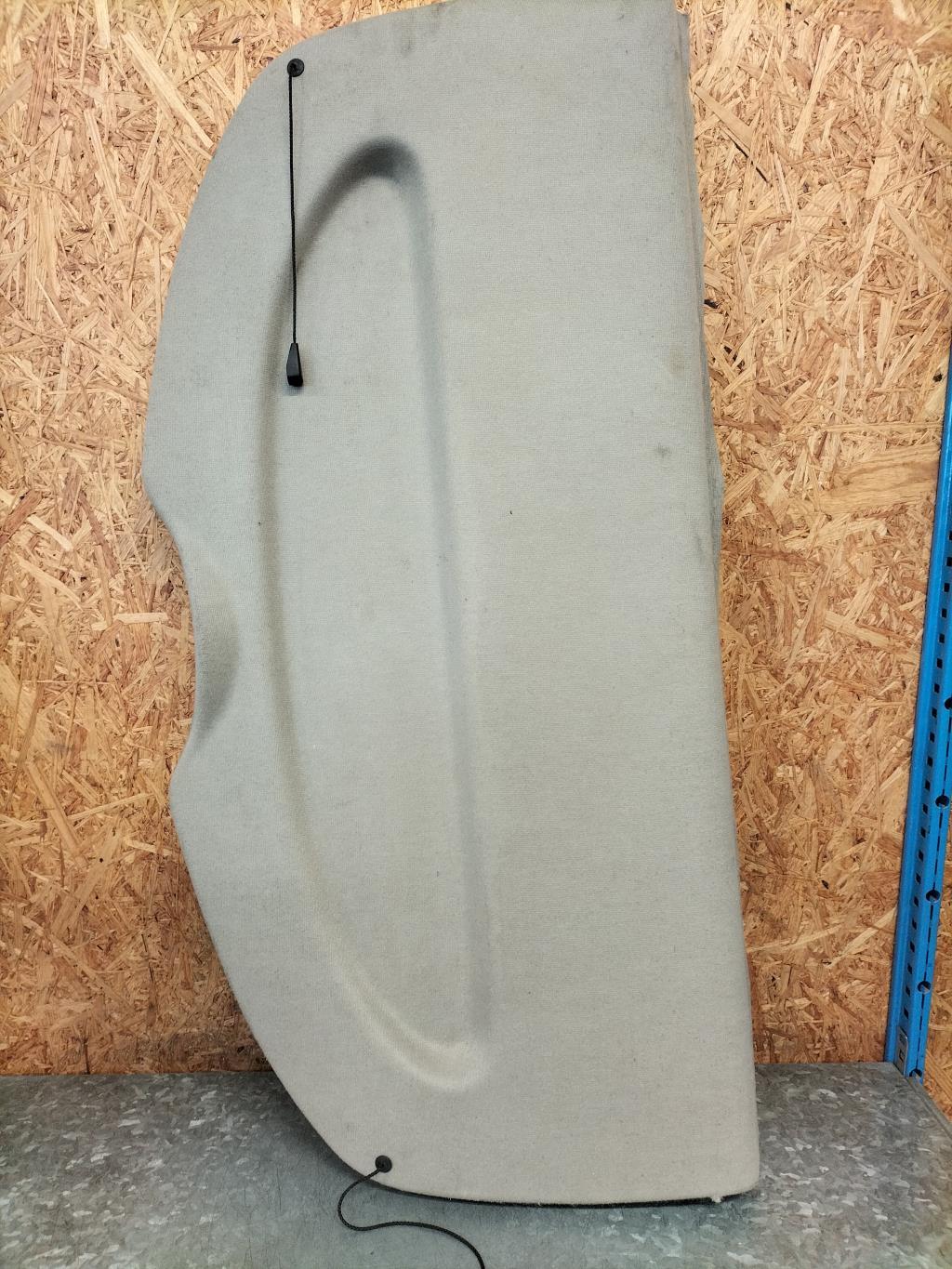 Plage arriere RENAULT MEGANE 2 PHASE 2 Essence - 1