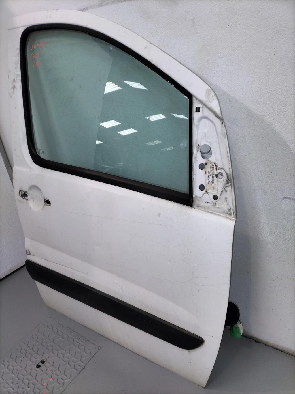 Porte avant droit CITROEN JUMPY 2 Diesel - 1
