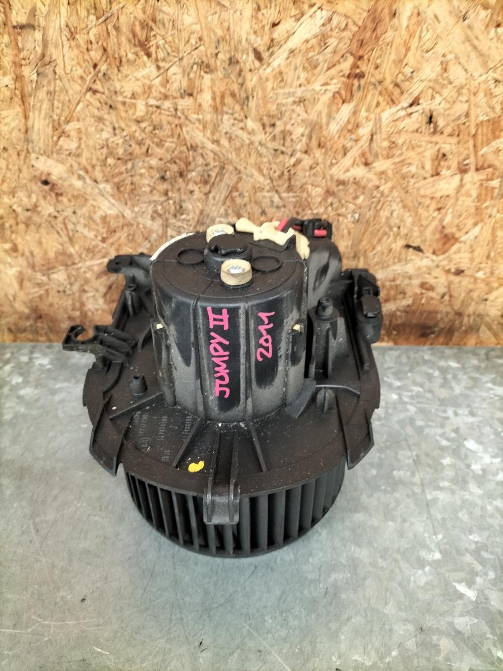 Pulseur d'air CITROEN JUMPY 2 Diesel - 1