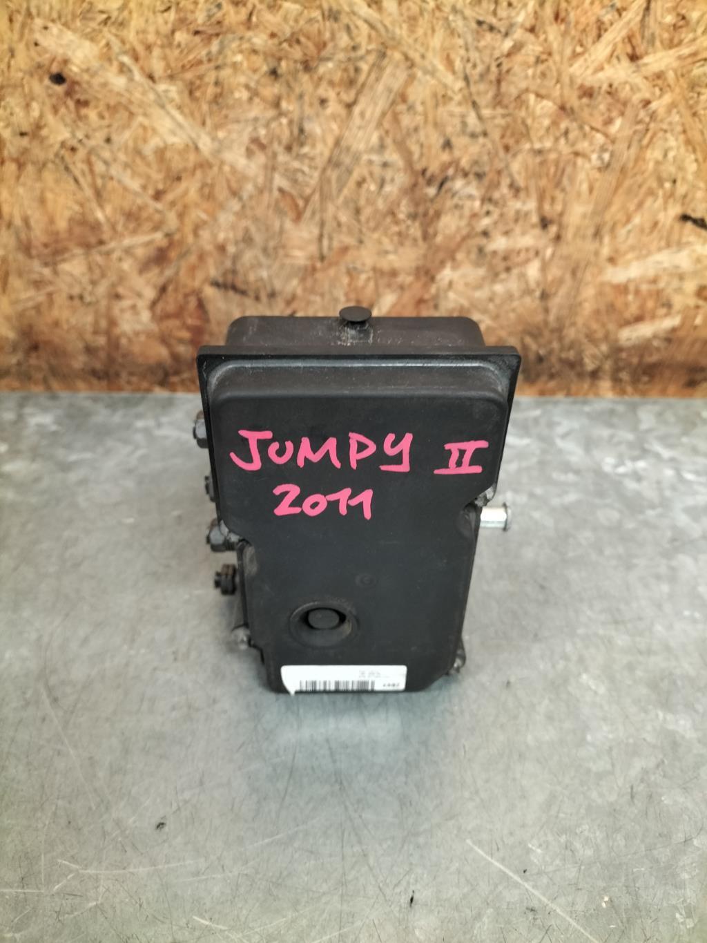 Bloc ABS (freins anti-blocage) CITROEN JUMPY 2 Diesel - 1
