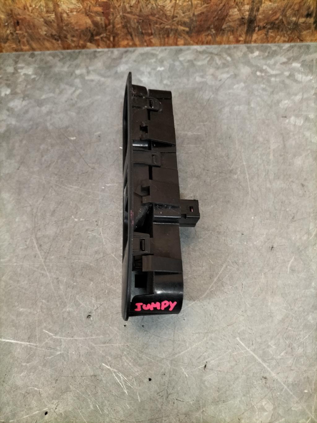 Interrupteur de leve vitre avant droit CITROEN JUMPY 2 Diesel - 1