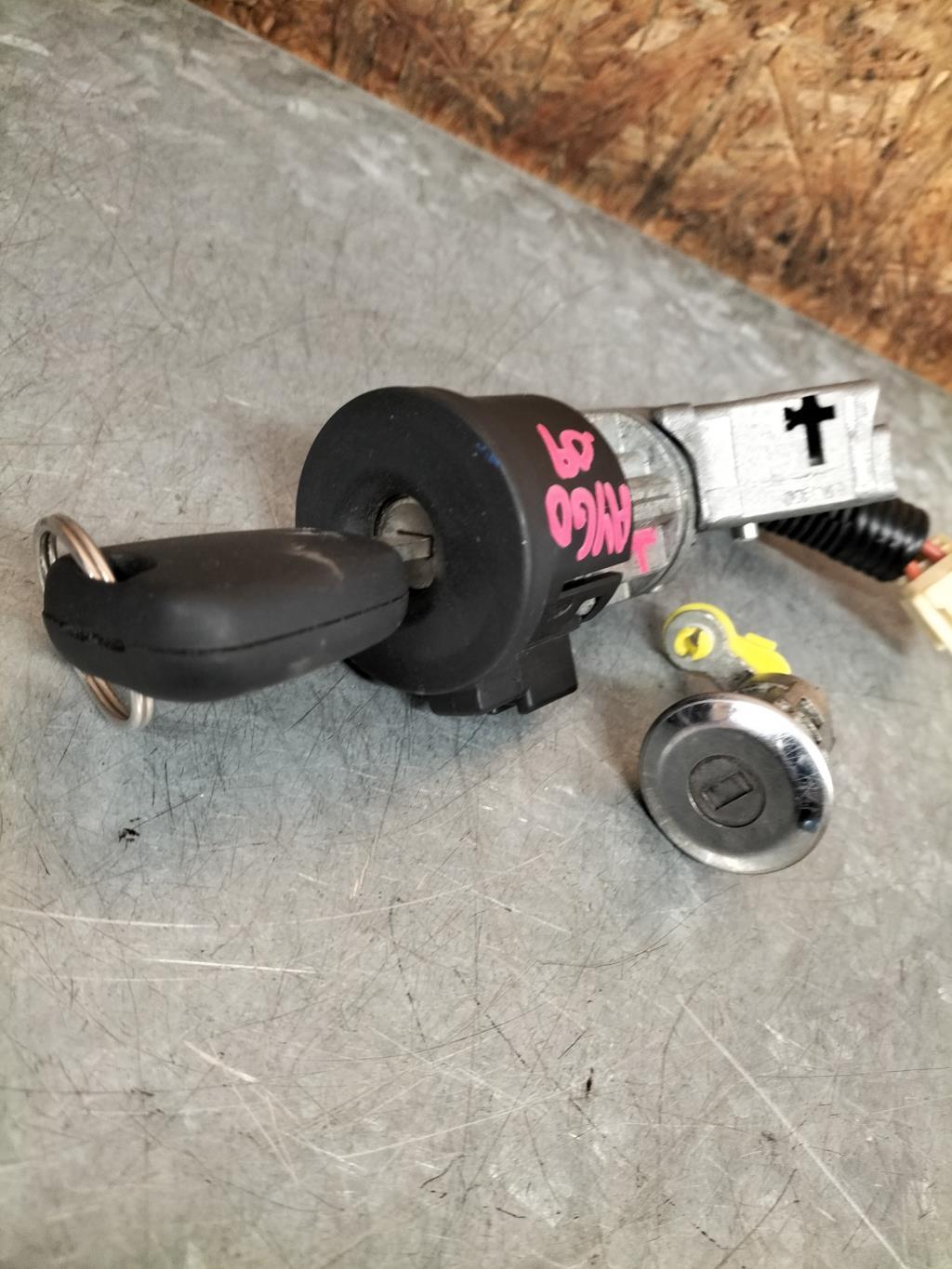 Immobilizzatore TOYOTA AYGO 1 PHASE 2 Gasolina - 1