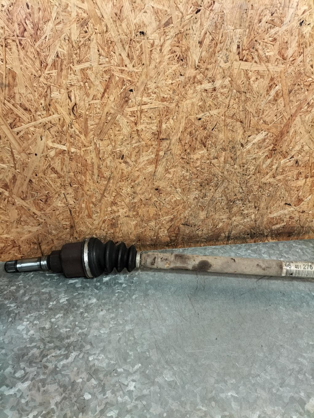 Giunto cardanico albero di trasmissione destro CITROEN C2 PHASE 1 Gasolina - 1