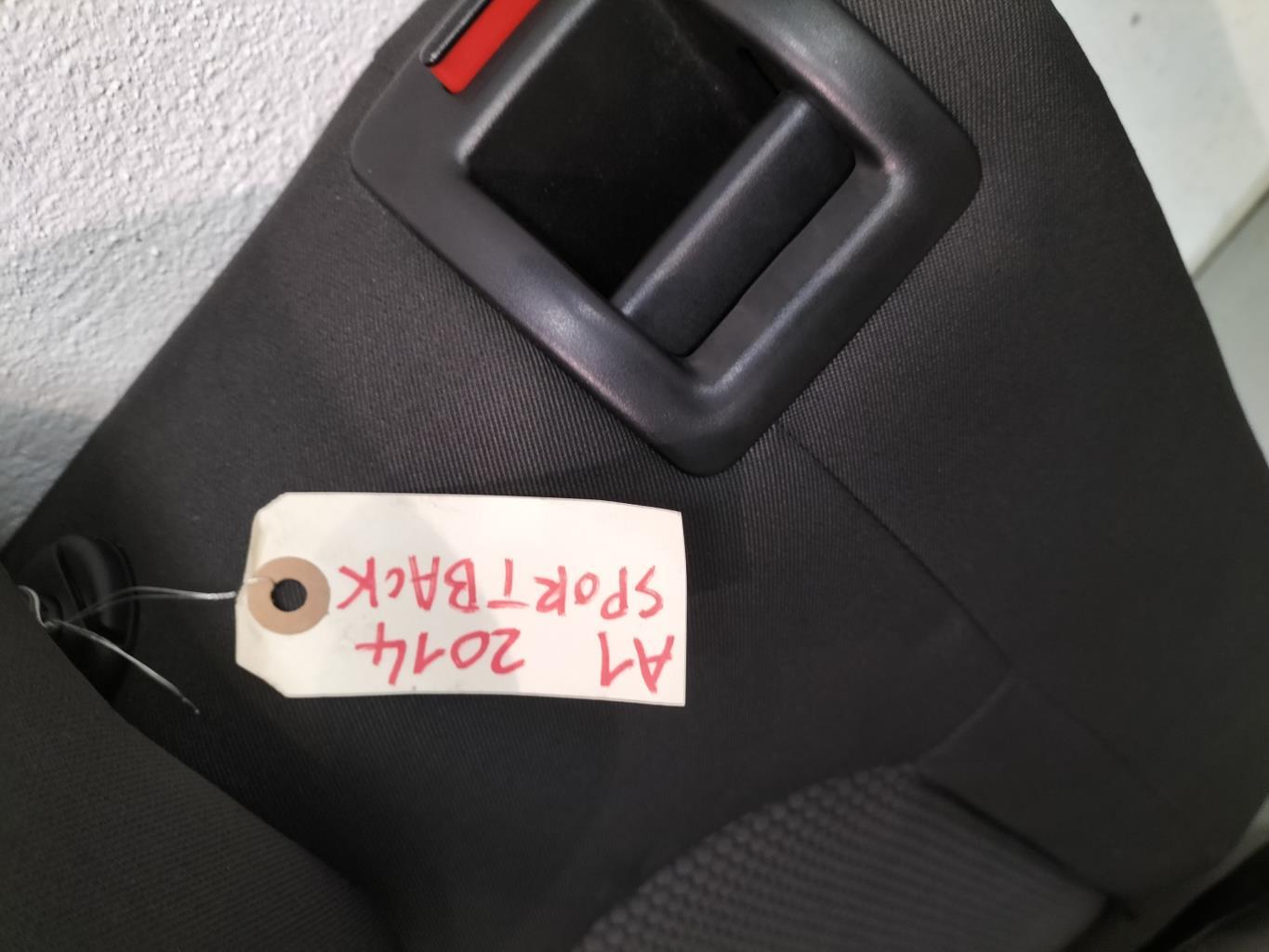 Banquette arriere AUDI A1 1 SPORTBACK PHASE 1 Essence - 1