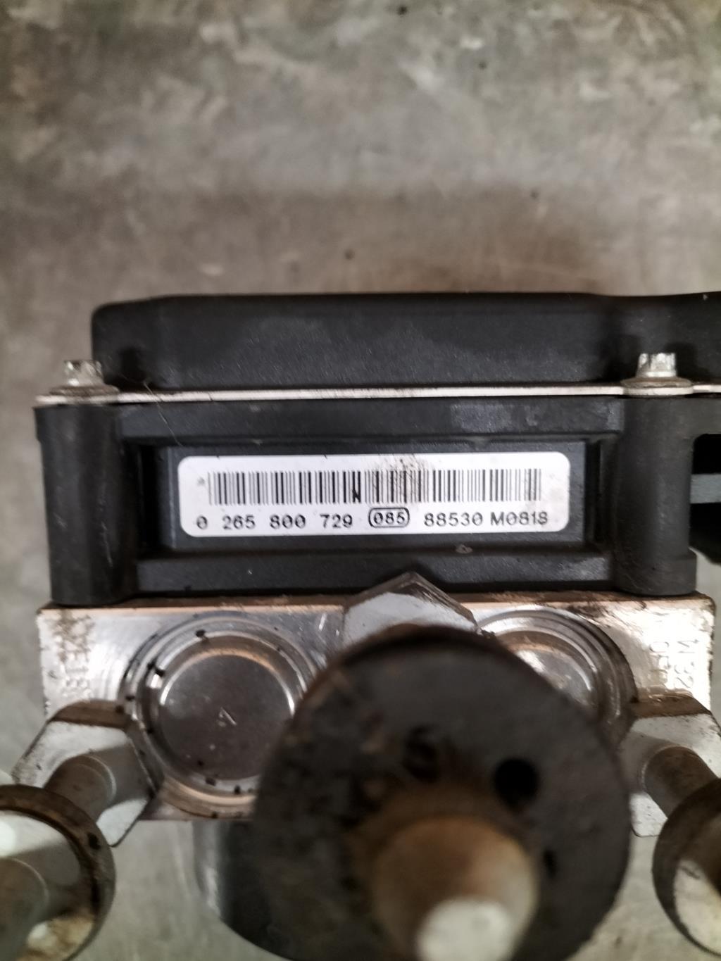 Blocco ABS (antibloccaggio freni) SEAT IBIZA 4 PHASE 1 Diésel - 1