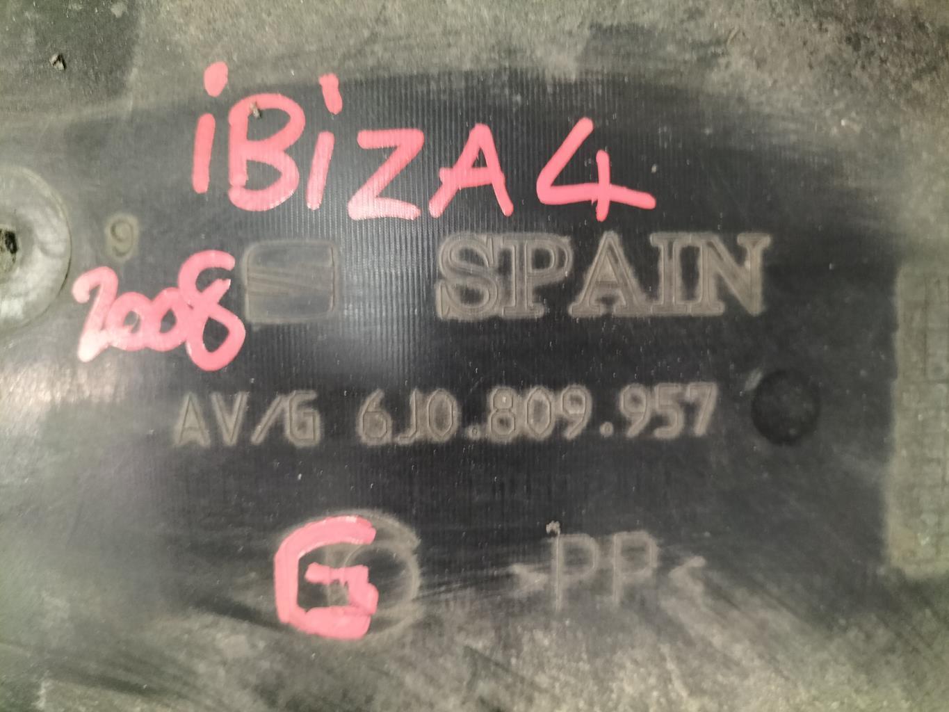 Parasale anteriore sinistro SEAT IBIZA 4 PHASE 1 Diésel - 1