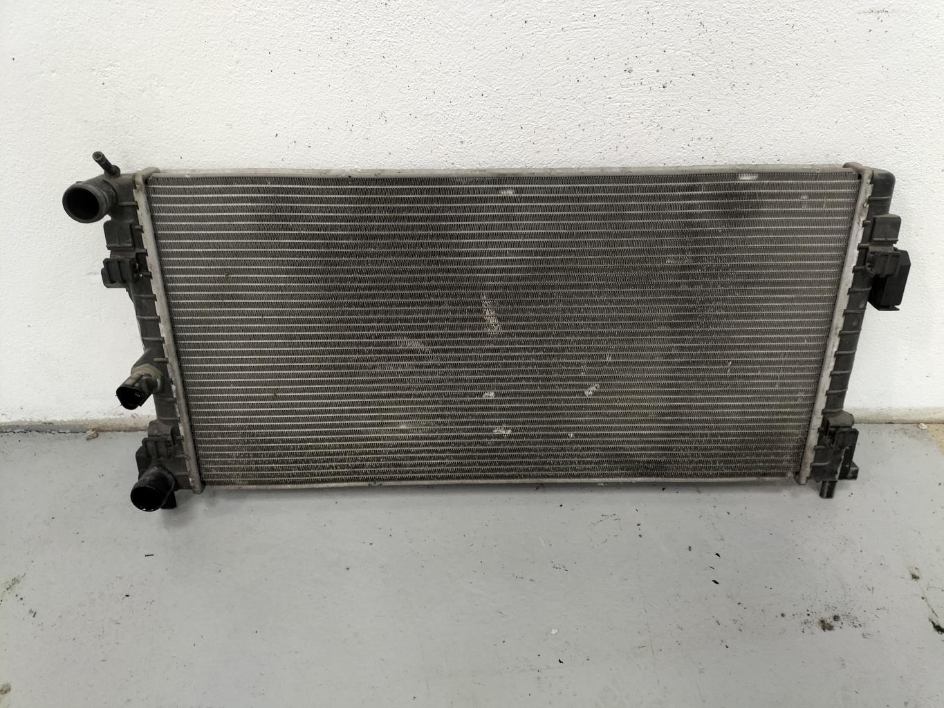 Radiateur eau SEAT IBIZA 4 PHASE 1 Diesel - 1