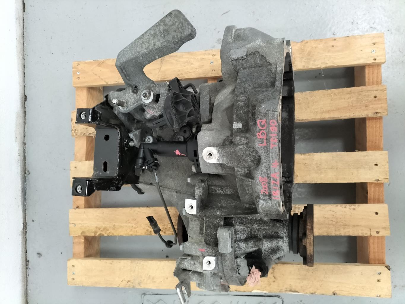 Boite de vitesses SEAT IBIZA 4 PHASE 1 Diesel - 1