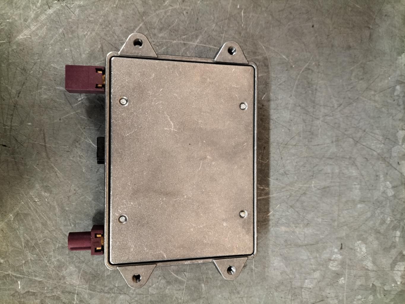 Amplificateur audio AUDI A3 2 SPORTBACK PHASE 1 Diesel - 1